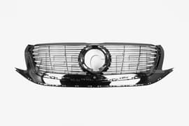 Mercedes EQV Van Radiator Grille High Design Conversion Kit W447 Genuine Mercedes-Benz