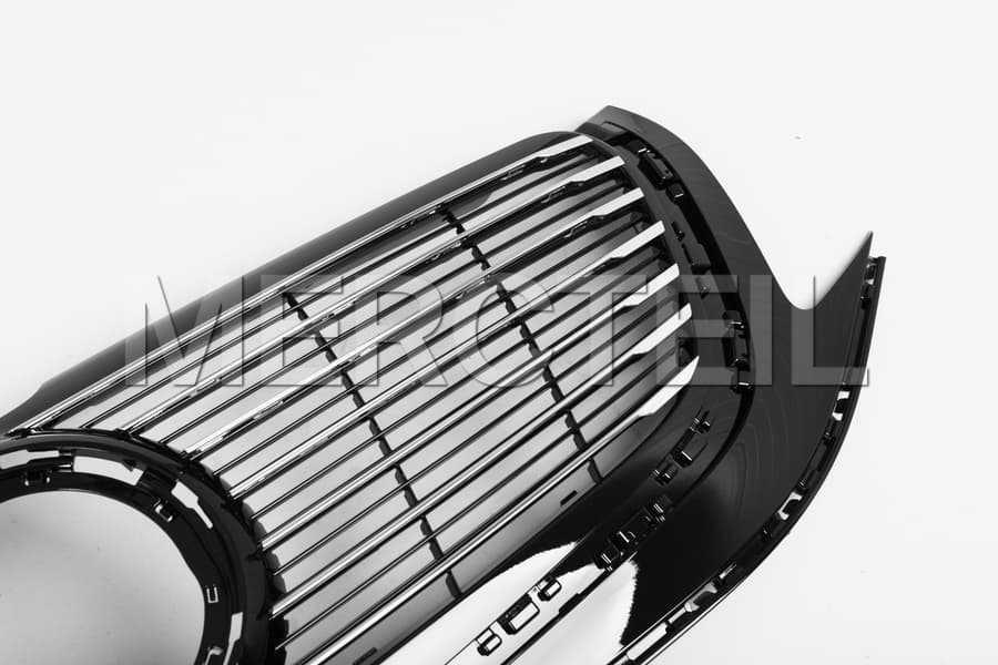 Front Radiator Grille Holder – Fits 2008-2011 Mercedes-Benz C300 C350