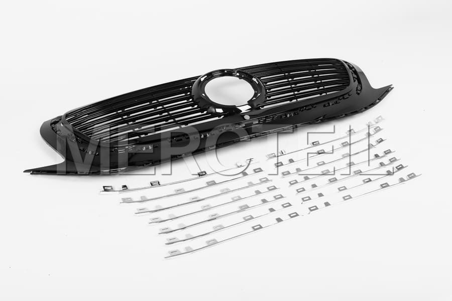 MOULURE DE GRILLE de Calandre pour Mercedes Vito W447 2014-2019 Acier 5Pcs EUR 79,99 - FR
