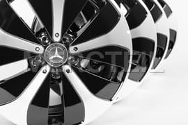EQV Wheels 18 Inch W447 Genuine Mercedes Benz (part number: A44740173007X23)