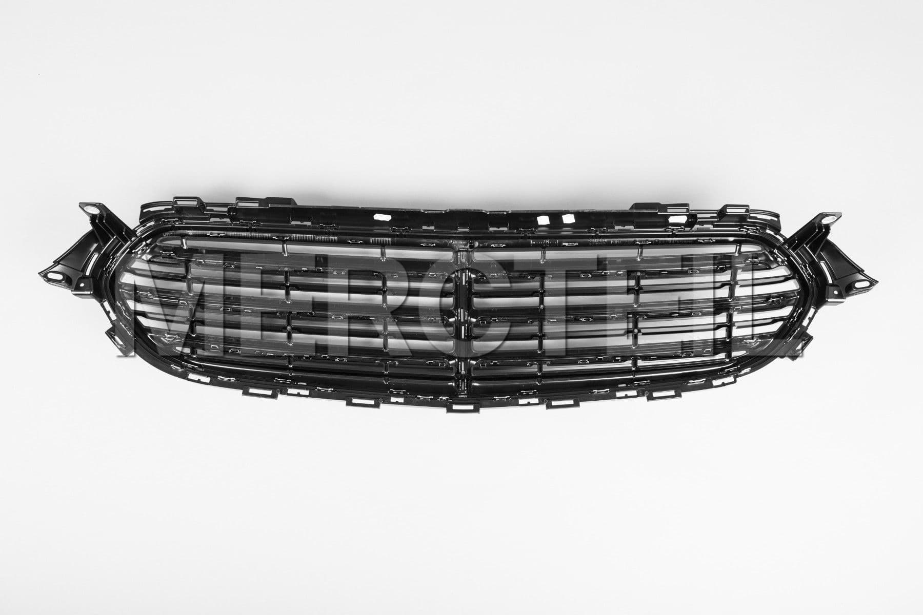 Facelift E Class Radiator Grille Luxury Package Genuine Mercedes Benz (part number: A2138809903)