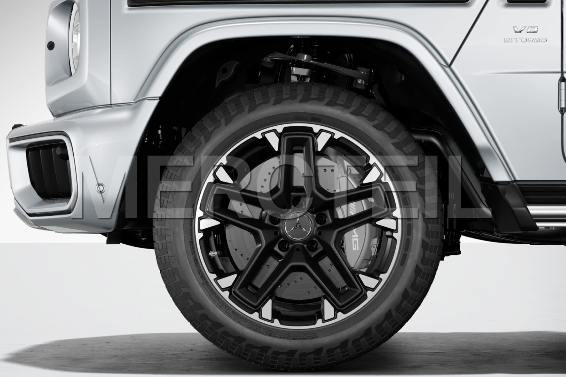 G63 AMG Brake System Kit W465