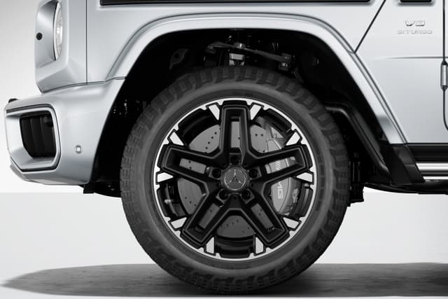 G63 AMG Brake System Kit W465