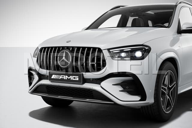 GLE-Class V167 Facelift Performance Body Parts & Aerodynamics AMG ...