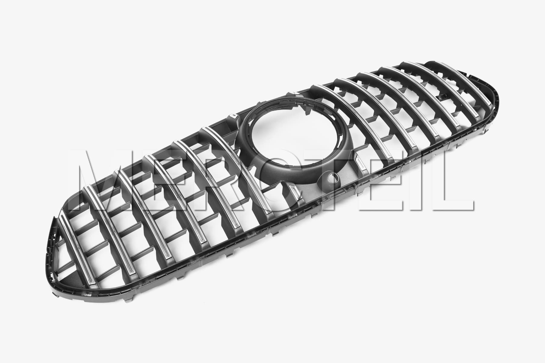 Facelift GLE53 AMG Panamericana Grill-Kit GLE-Klasse V/C167 Original Mercedes-AMG A1678854010