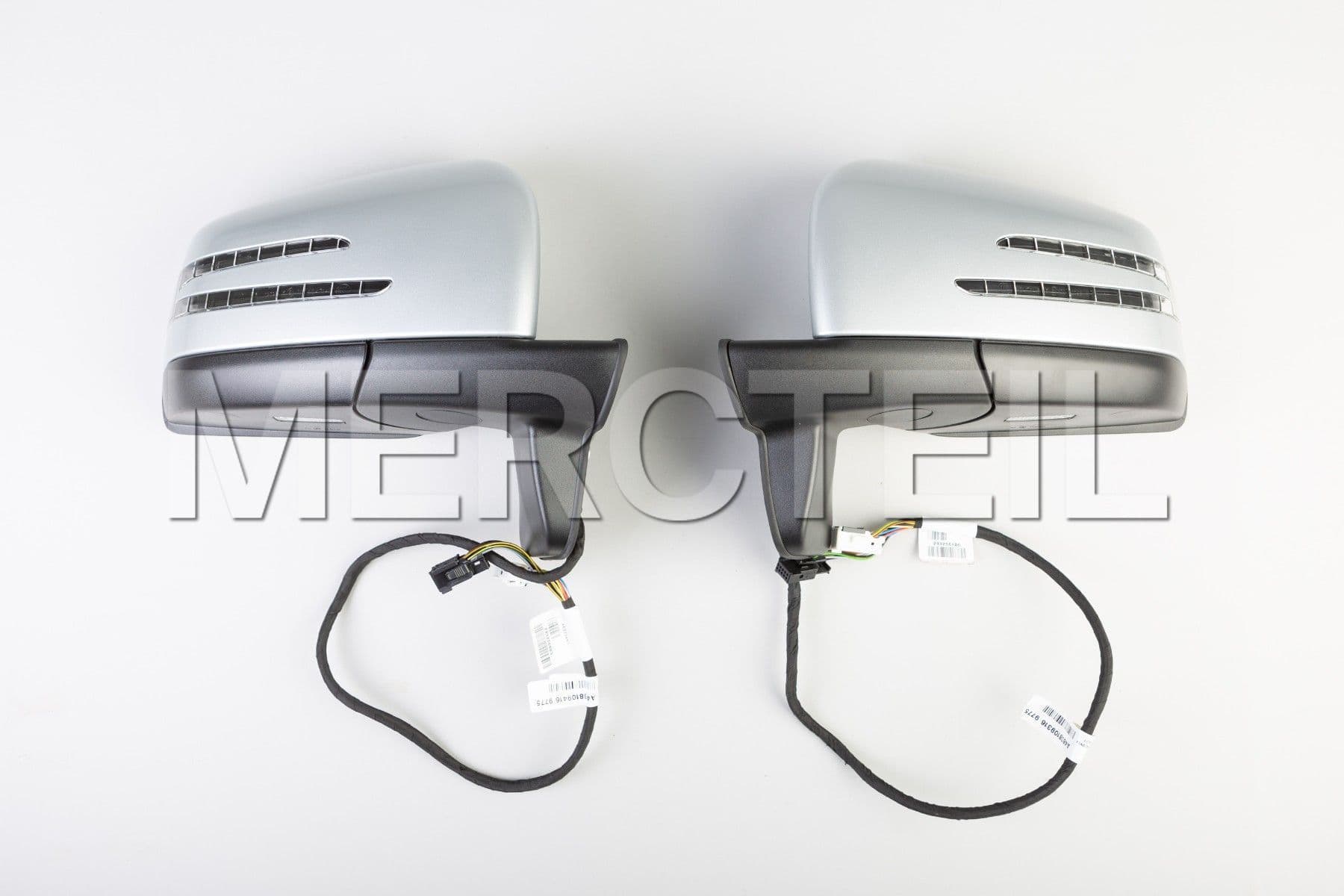 Aussenspiegel Satz Facelift G Klasse Original Mercedes Benz