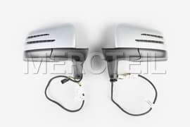 Facelift Mirrors G Class W463 Genuine Mercedes Benz (part number: A4638109316)