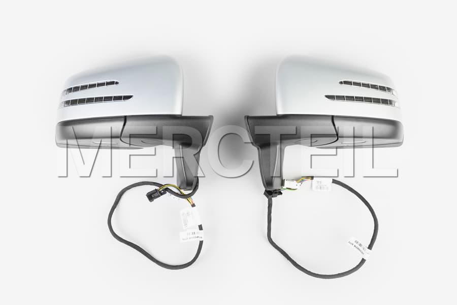 Facelift Mirrors G Class W463 Genuine Mercedes Benz preview 0