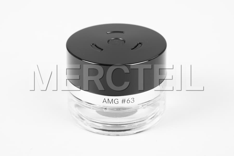 AMG 63 Fragrance Air Balance Bottle Genuine Mercedes-AMG A2908990400  A0008995200
