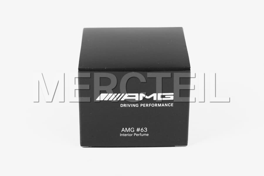 AMG 63 Duft Parfum Air Balance Flakon Original Mercedes-AMG 