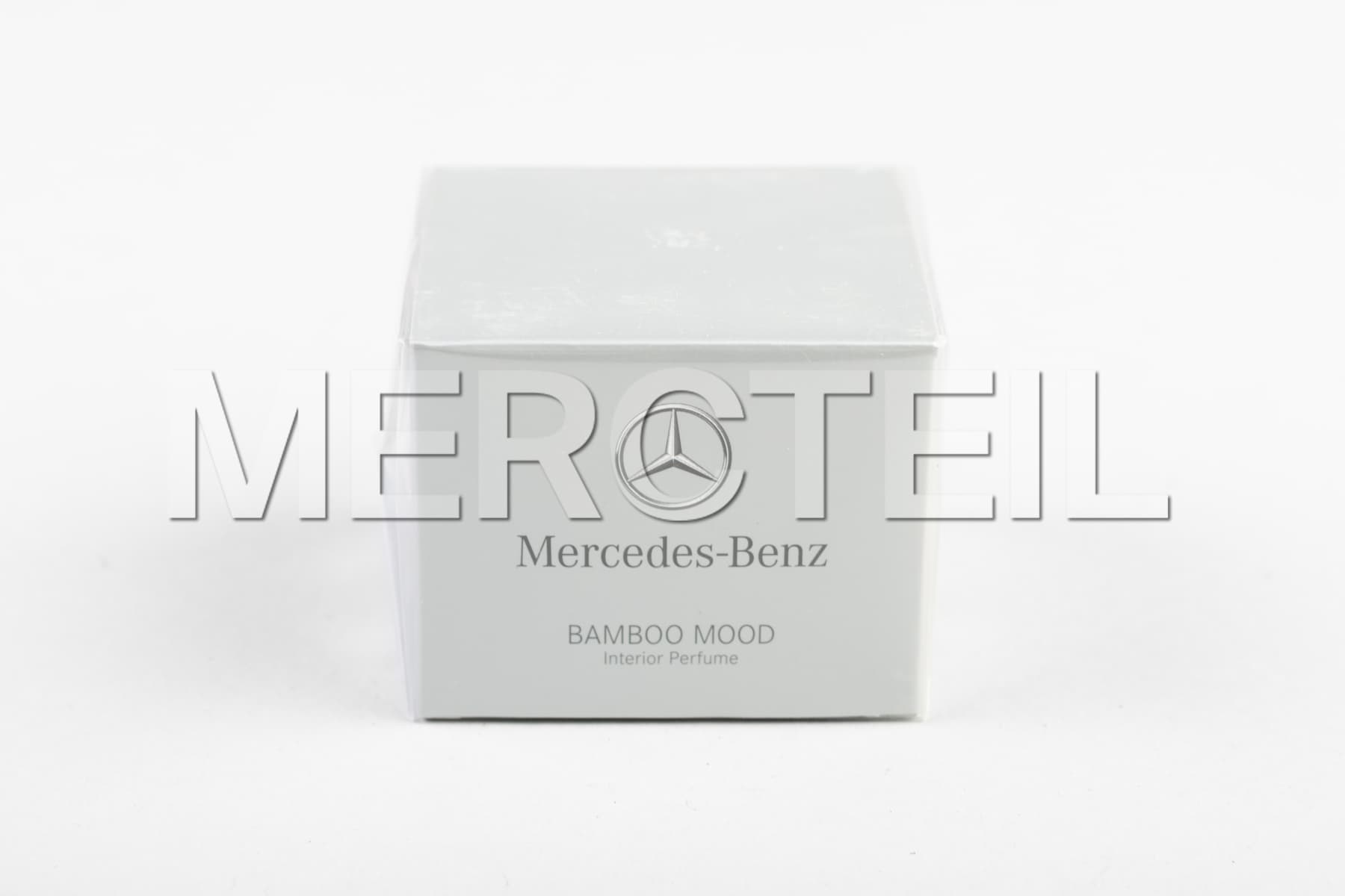 Fragrance Air Balance Bamboo Mood Bottle Genuine Mercedes Benz (part number: A2238990200)