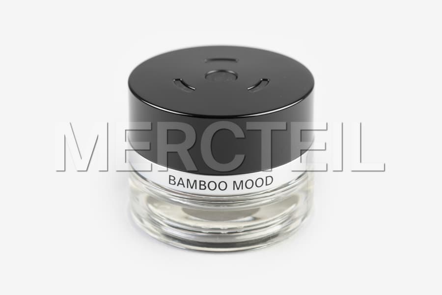 Fragrance Air Balance Bamboo Mood Bottle Genuine Mercedes Benz preview 0