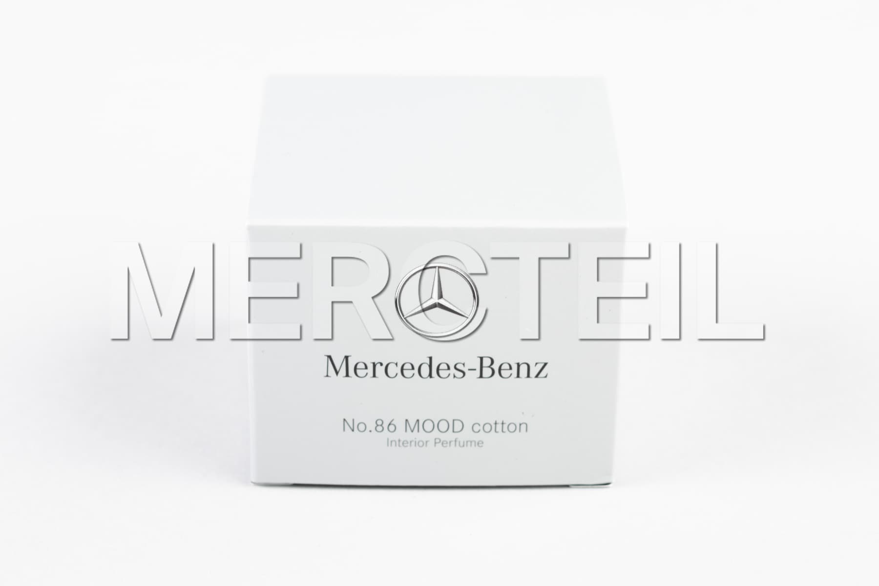 Duft Parfum Air Balance Cotton Mood No.86 Flakon Original Mercedes Benz (Teilenummer: A2238990500)
