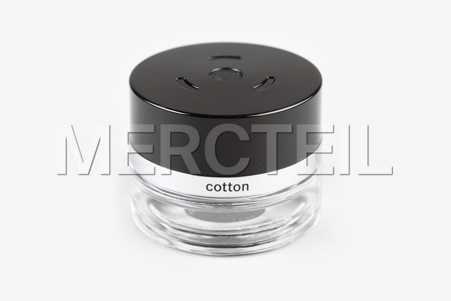 Fragrance Air Balance Cotton Mood No.86 Bottle Genuine Mercedes Benz preview 0