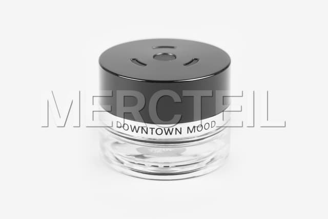 Fragrance Air Balance Downtown Mood Bottle Genuine Mercedes Benz preview