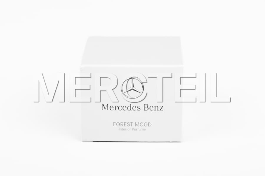 Original Mercedes-Benz Interior Scenting Bottle Duft Flakon Bamboo Mood 