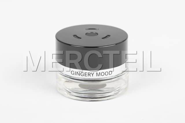 Fragrance Air Balance Gingery Mood Bottle Genuine Mercedes Benz preview