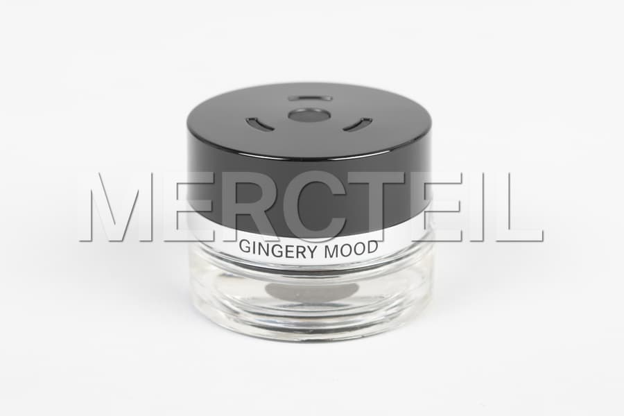 Fragrance Air Balance Gingery Mood Bottle Genuine Mercedes Benz preview 0