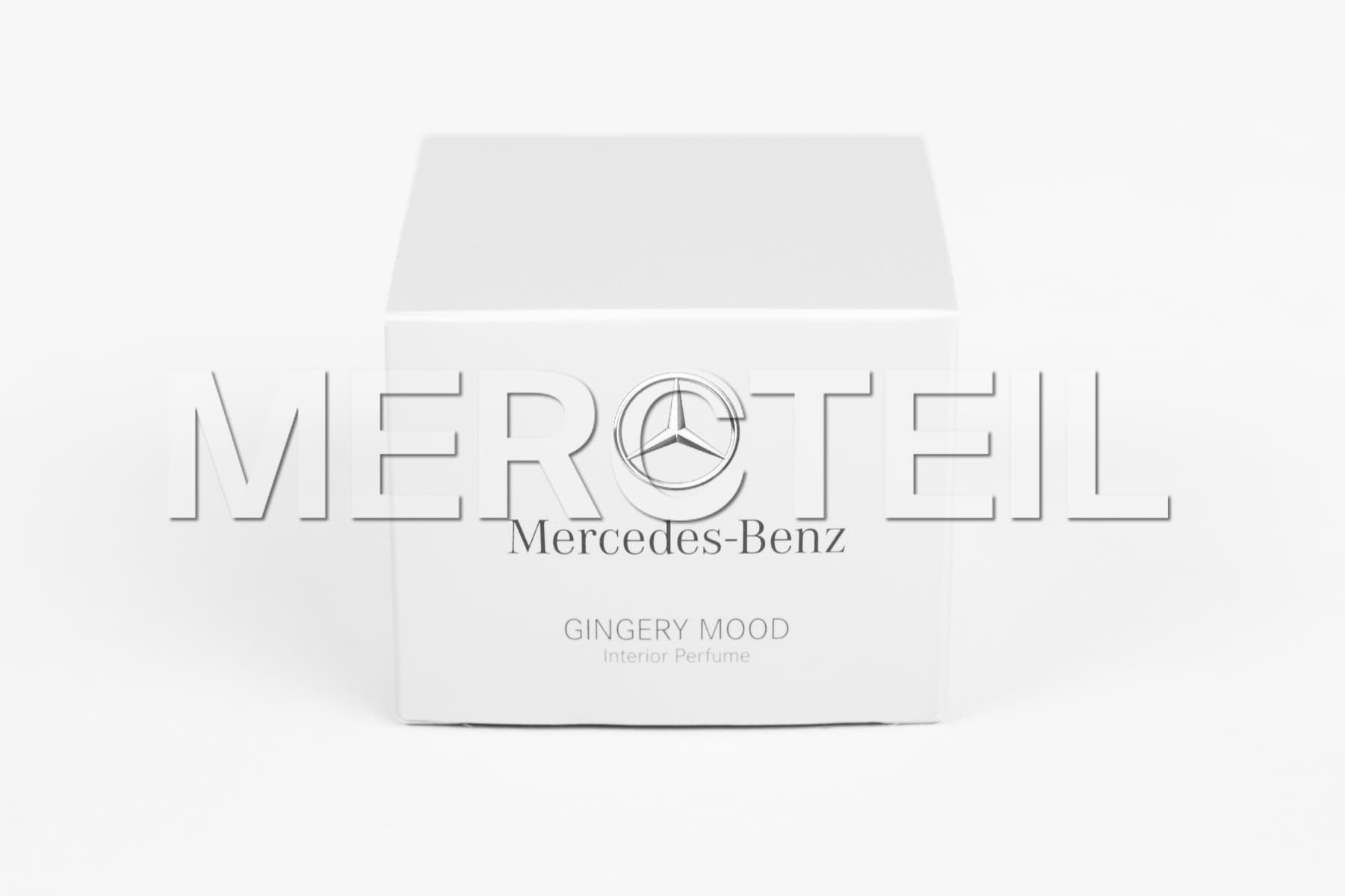 Fragrance Air Balance Gingery Mood Bottle Genuine Mercedes Benz (part number: A1678992000)