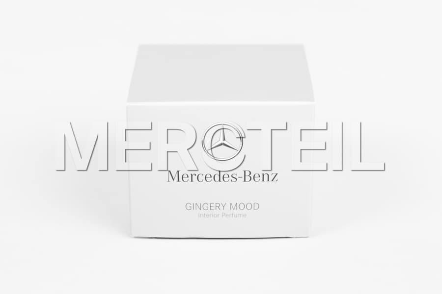 Air Balance Fragrance Cotton Mood Bottle No.86 Genuine Mercedes