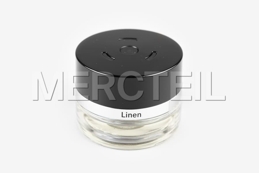 Fragrance Air Balance Linen Mood No.6 Bottle Genuine Mercedes Benz preview 0