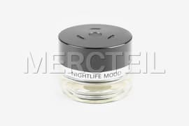 Fragrance Air Balance Nightlife Mood Bottle Genuine Mercedes Benz (part number: A0008990388)