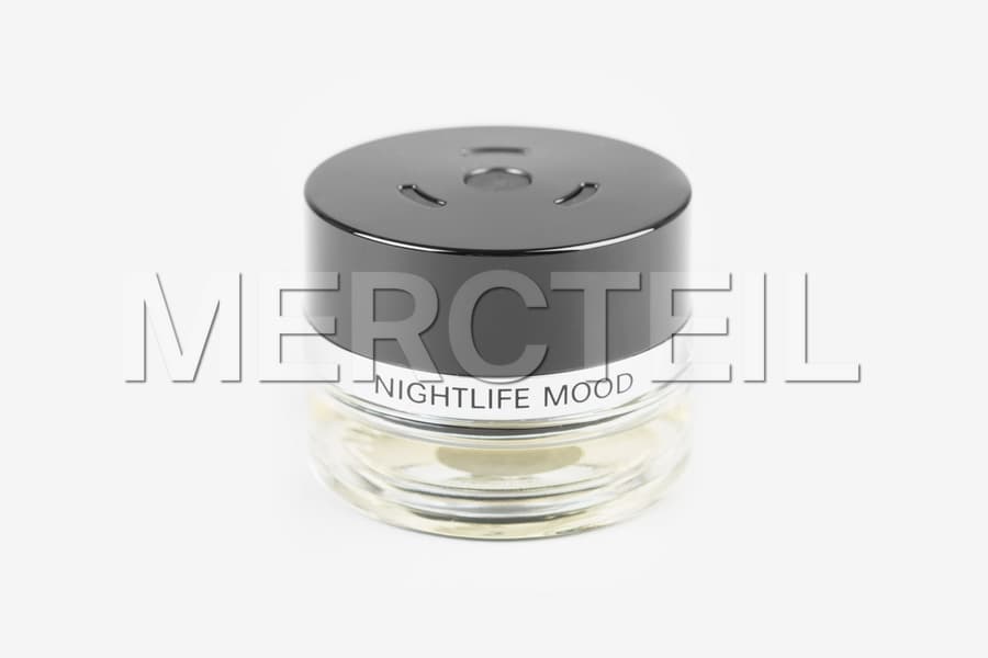 Fragrance Air Balance Nightlife Mood Bottle Genuine Mercedes Benz preview 0