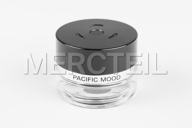 Fragrance Air Balance Pacific Mood Bottle Genuine Mercedes Benz preview