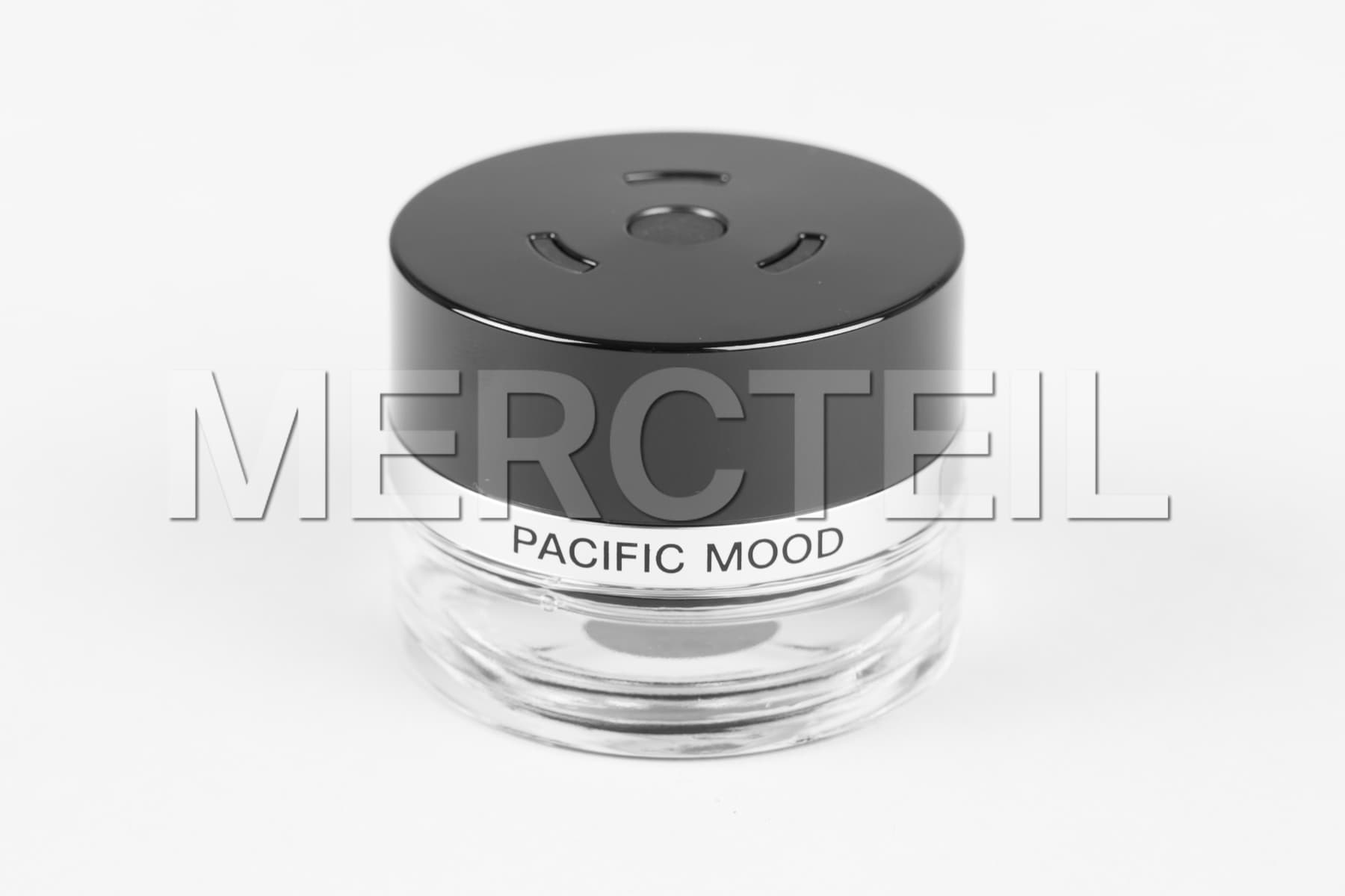 Fragrance Air Balance Pacific Mood Bottle Genuine Mercedes Benz(part number: A0008990900)