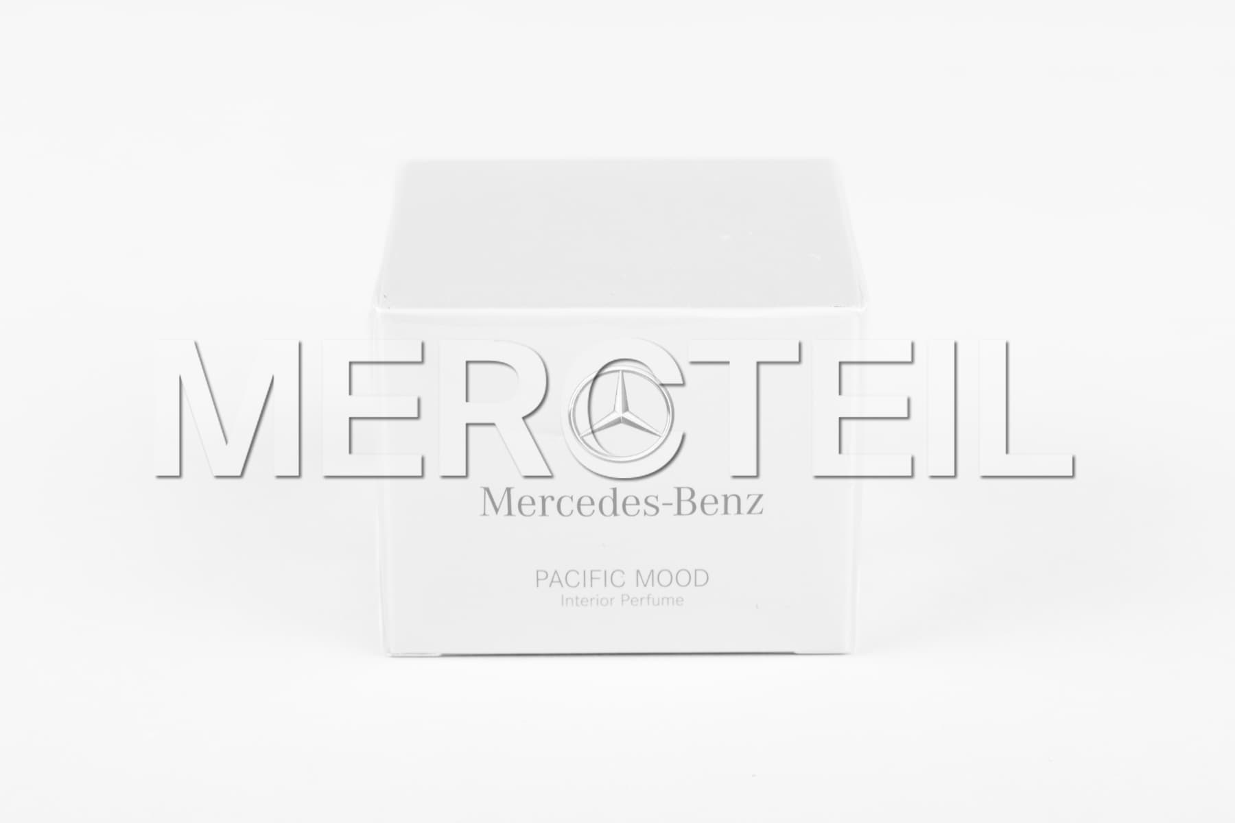 Air Balance Fragrance Pacific Mood Bottle Genuine Mercedes-Benz 
