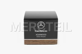 Fragrance Maybach Air Balance Agarwood Mood Genuine Mercedes Benz (part number: A0008990200)