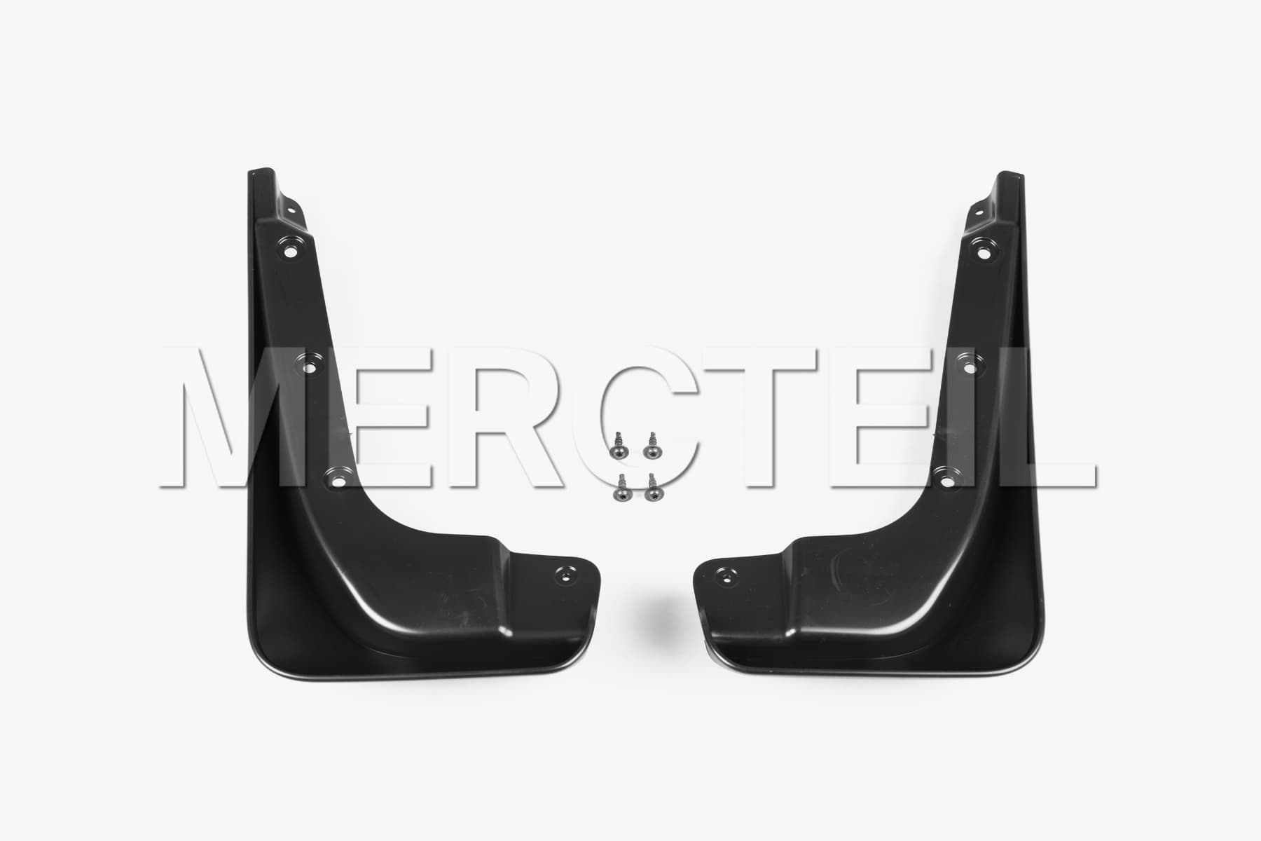 A-Class Front Axle Mud Flaps W/V177 Genuine Mercedes-Benz (Part number: A1778900600)