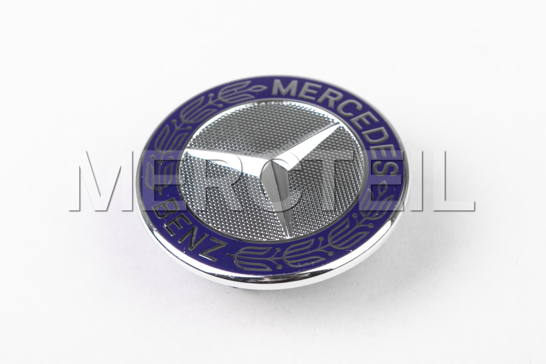 Front Hood Emblem Avantgarde Style Genuine Mercedes-Benz A2048170616