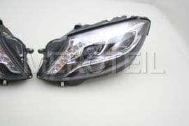 Full Dynamic LED Headlights for S Class W222 (part number: 	
A2229004505)