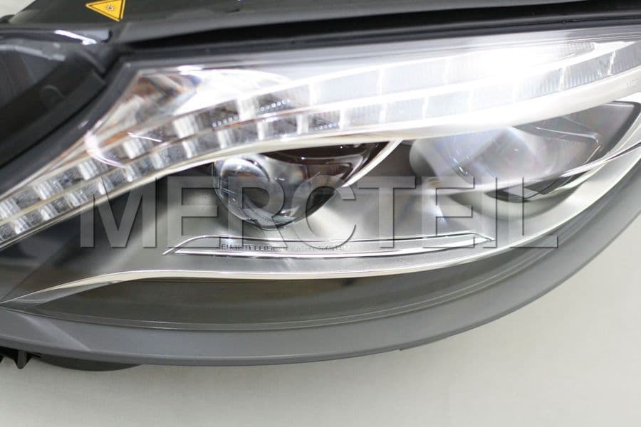 Full Dynamic LED Headlights for SClass