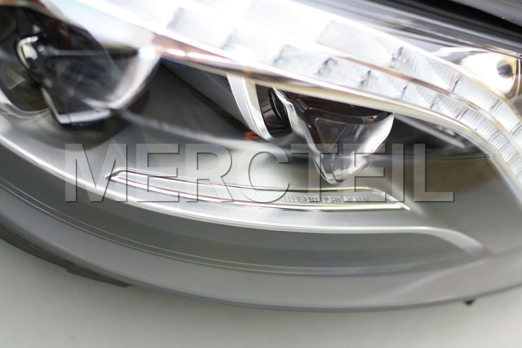 Full Dynamic LED Headlights for S Class W222 (part number: 	
A2228700789)
