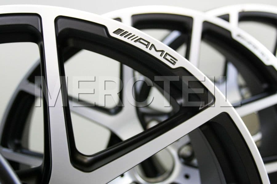 Mercedes-Benz G63 AMG 21インチ　ホイール 21 Inch Winter Wheels Mercedes G-Class W463 G63 W465 G65 AMG