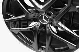 AMG G Class R21 Set Of Alloy Wheels Part Number A46340119007X35, 4634011900 7X35.