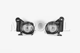 G63 AMG 4X4 Squared Brand Logo Surrounding Area Lighting Kit W463A Genuine Mercedes-AMG (Part number: A4639064002)