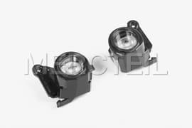G63 AMG 4X4 Squared Brand Logo Surrounding Area Lighting Kit W463A Genuine Mercedes-AMG (Part number: A4639063902)
