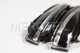 AMG Black Edition Mirror Flashing Lights (part number: A0999067201)