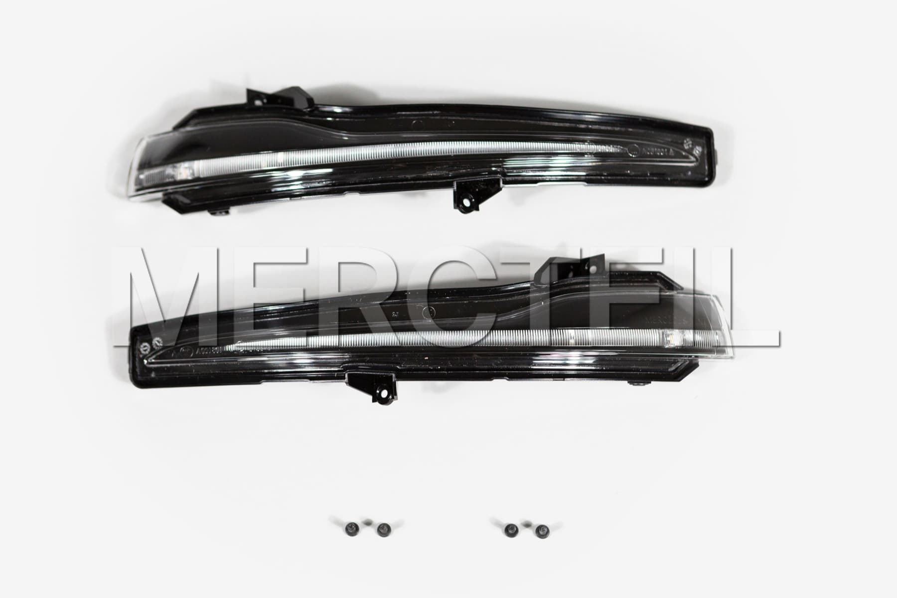 AMG Black Edition Mirror Flashing Lights (part number: A0999067101)