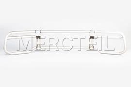 G63 AMG Brush Guard Silver Matte Genuine Mercedes Benz (part number: A4638807601)