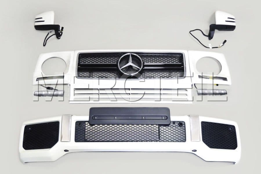 G63 AMG Facelift Body Kit W463 Genuine Mercedes AMG preview 0