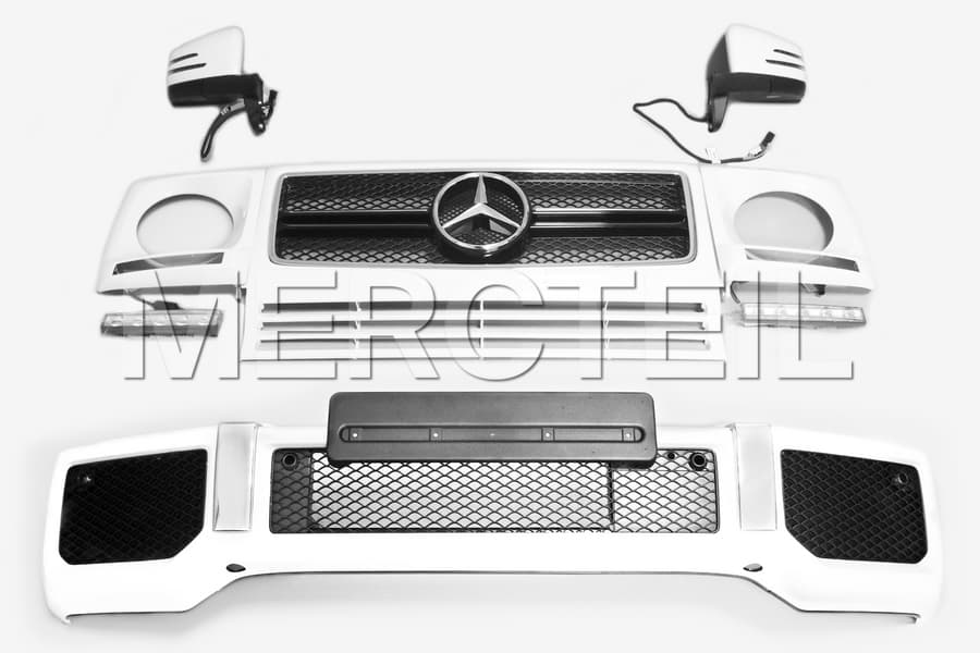 G63 AMG Facelift Body Kit W463 Genuine Mercedes AMG preview 0