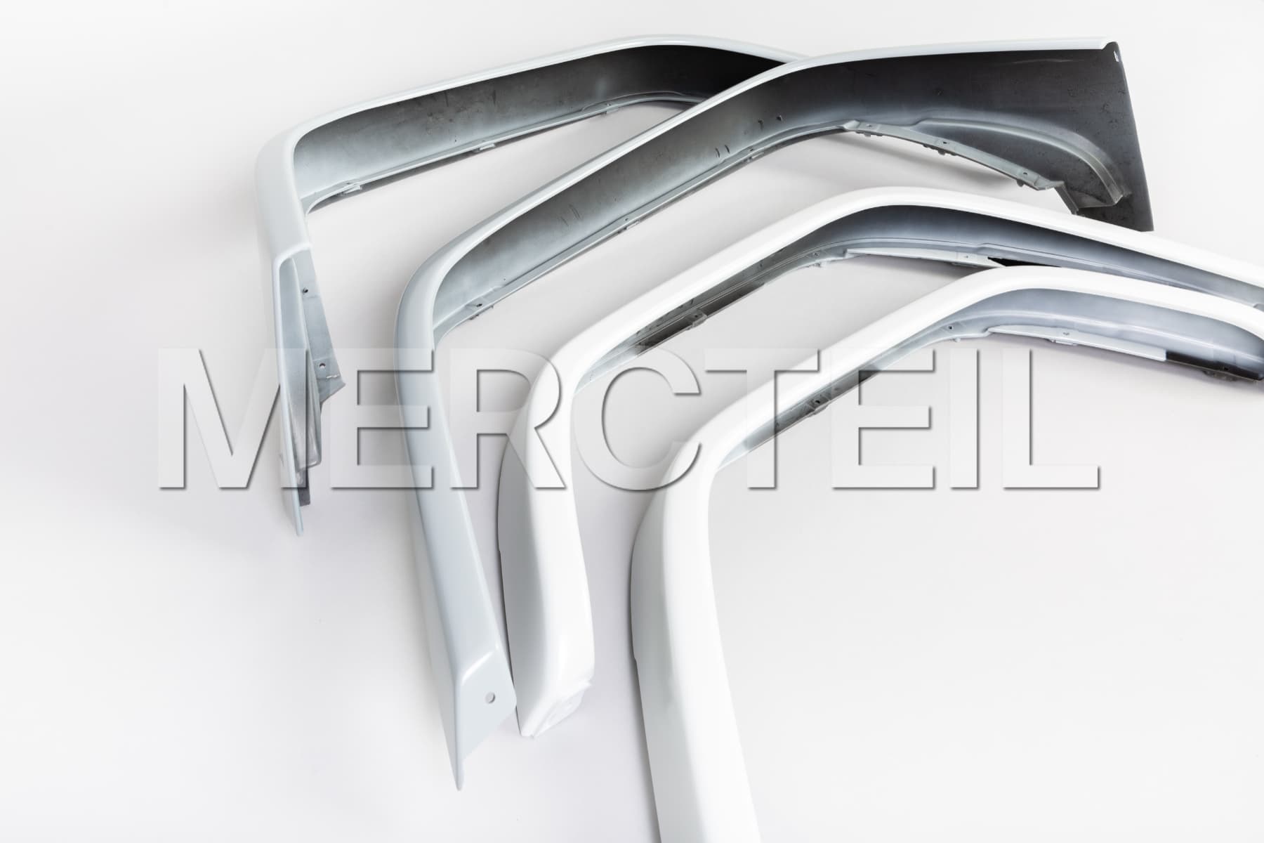 G63 AMG Fender Flares W463 Genuine Mercedes AMG (part number: A46388423229999)