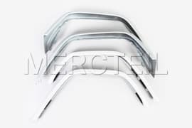 G63 AMG Fender Flares W463 Genuine Mercedes AMG (part number: A4638801721)