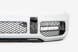 G63 AMG Frontstoßstange Umbausatz W464 Original Mercedes AMG (Teilenummer: A46388051029999)