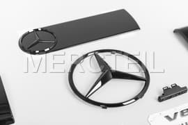 G63 AMG Night Package W463A W464 Genuine Mercedes AMG (Part number: A00081777029197)