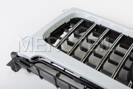 G63 AMG Panamericana Radiator Grill Genuine Mercedes AMG (part number: 	
A463888530028)